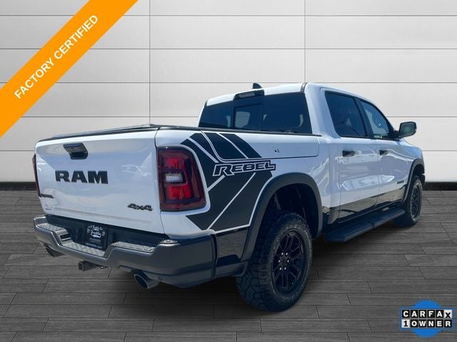 2025 RAM 1500 Rebel