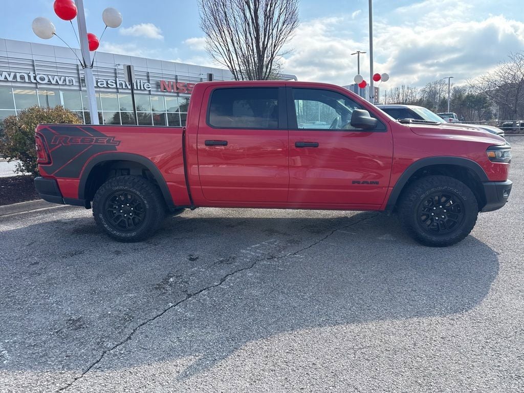 2025 RAM 1500 Rebel