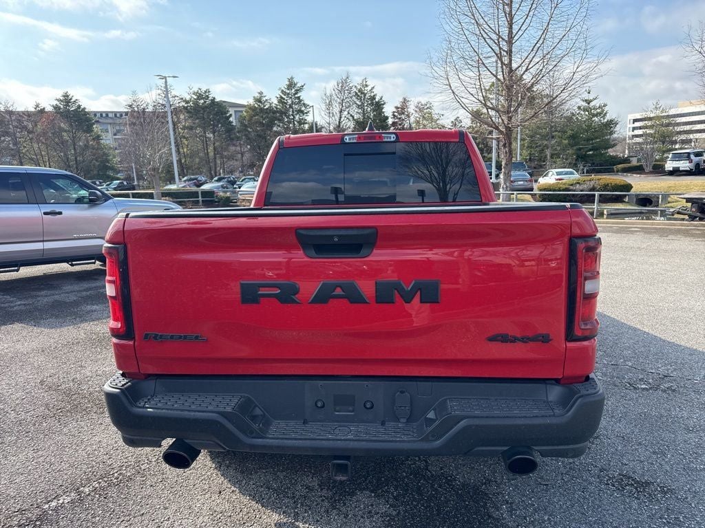 2025 RAM 1500 Rebel