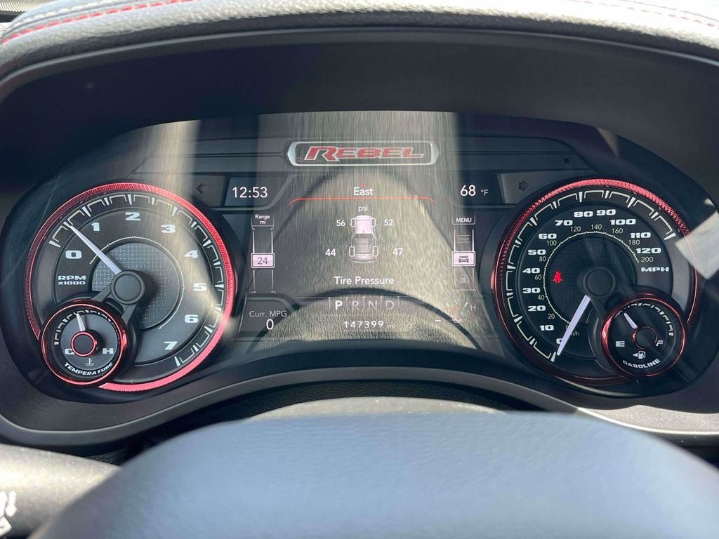 2019 RAM 1500 Rebel