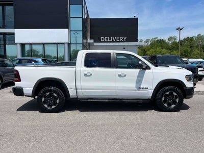 2019 RAM 1500 Rebel