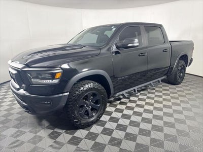 2021 RAM 1500 Rebel