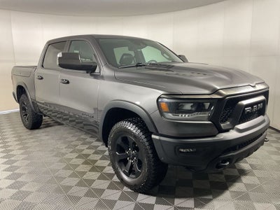 2023 RAM 1500 Rebel