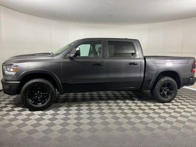 2023 RAM 1500 Rebel