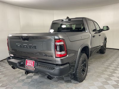 2023 RAM 1500 Rebel