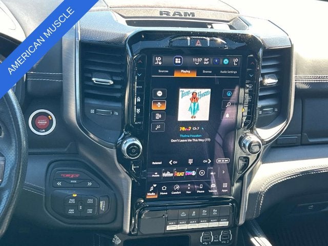 2022 RAM 1500 TRX