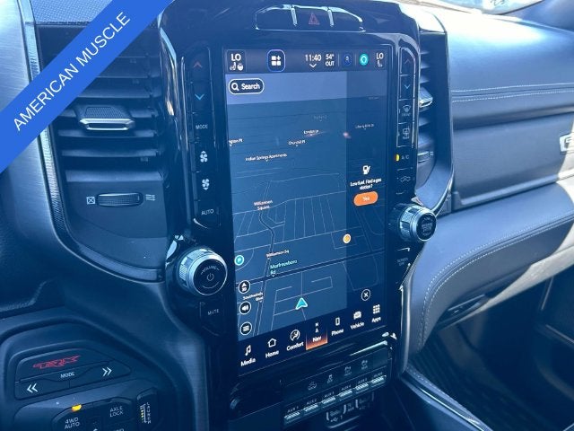 2022 RAM 1500 TRX