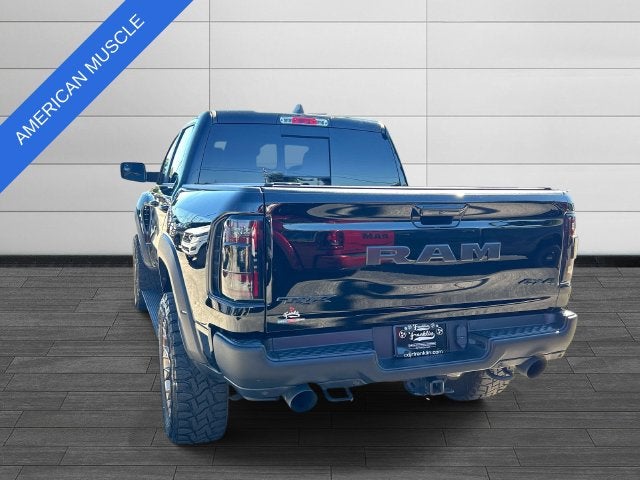 2022 RAM 1500 TRX