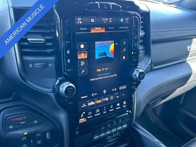 2022 RAM 1500 TRX