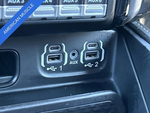 2022 RAM 1500 TRX