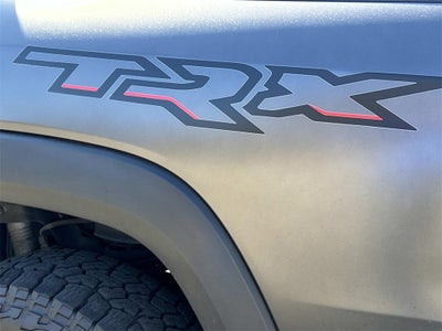 2022 RAM 1500 TRX