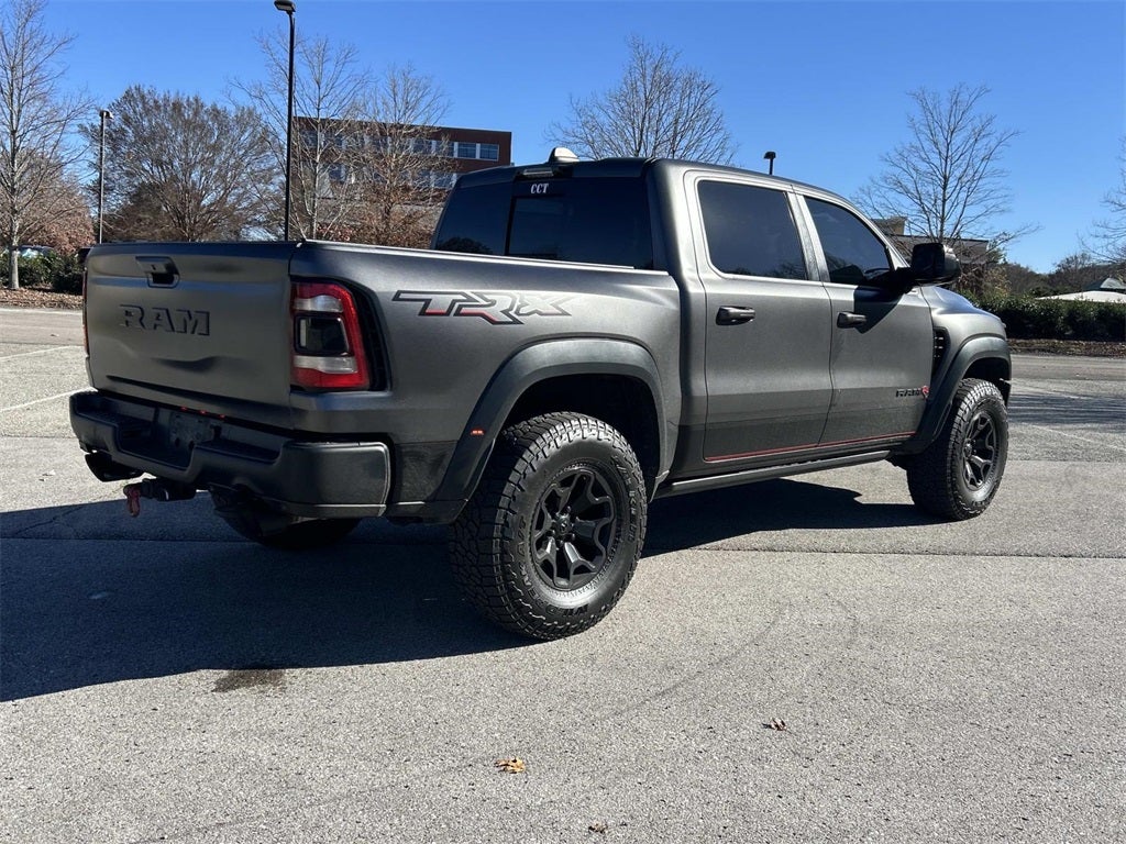 2022 RAM 1500 TRX