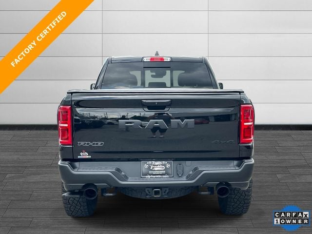 2025 RAM 1500 RHO