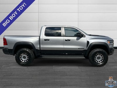 2026 RAM 1500 RHO