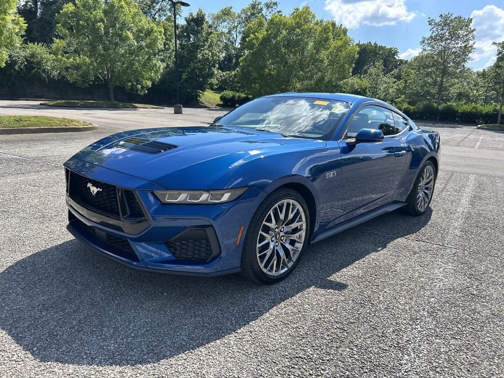 2024 Ford Mustang GT Premium