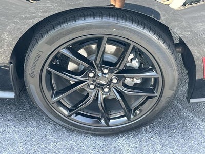 2025 Ford Mustang EcoBoost Premium