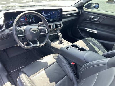 2025 Ford Mustang EcoBoost Premium