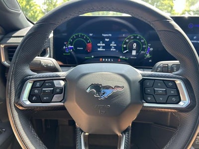 2025 Ford Mustang EcoBoost Premium