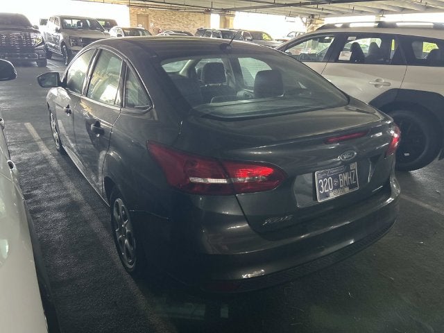 2016 Ford Focus S