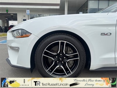 2022 Ford Mustang GT Premium