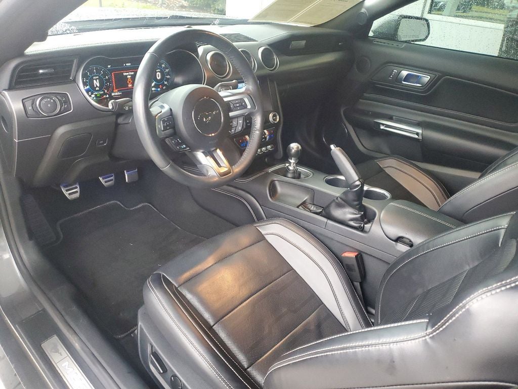 2021 Ford Mustang GT Premium