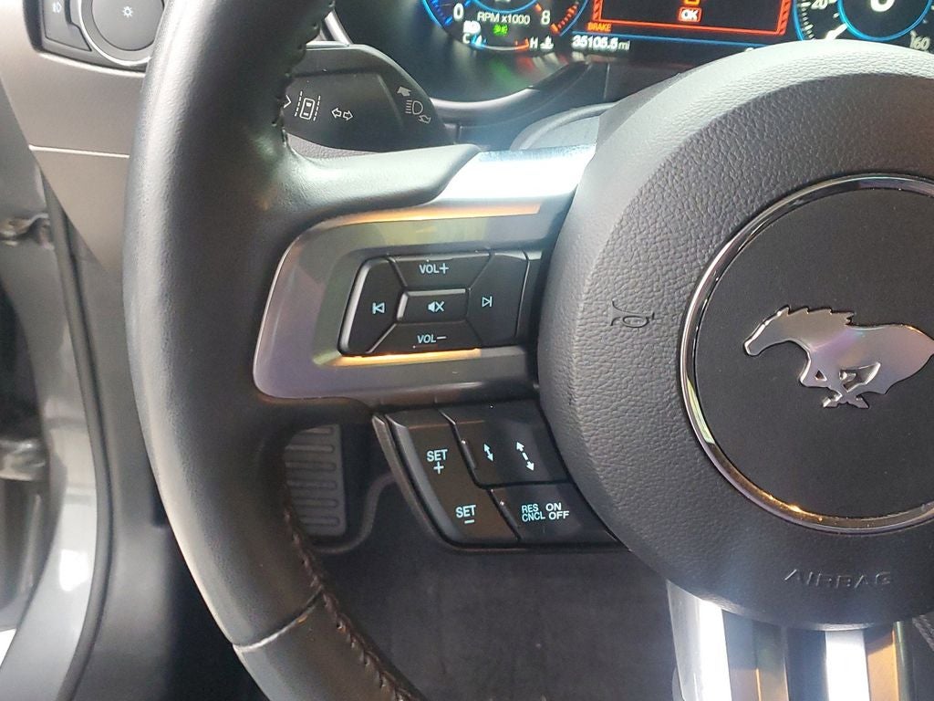 2021 Ford Mustang GT Premium