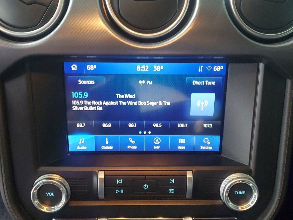 2021 Ford Mustang GT Premium