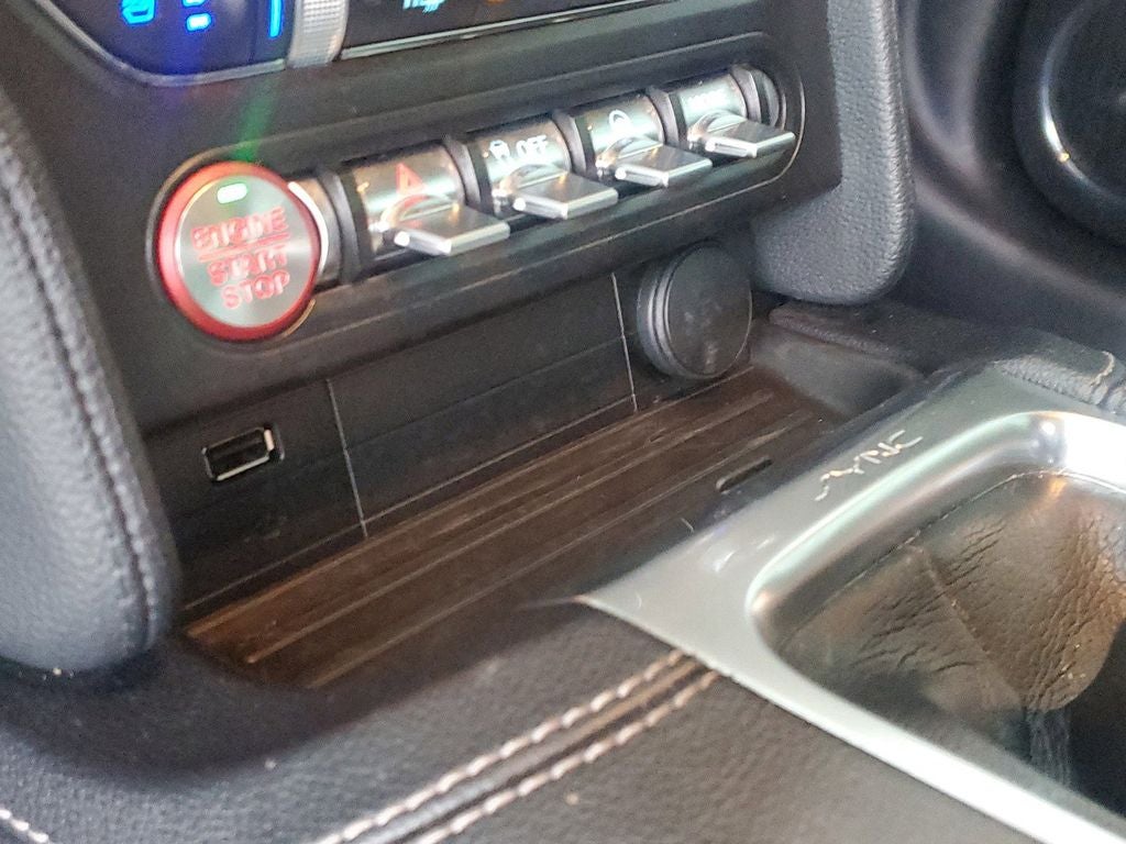 2021 Ford Mustang GT Premium