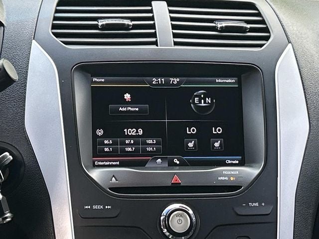 2014 Ford Explorer XLT
