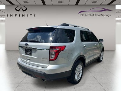 2014 Ford Explorer XLT