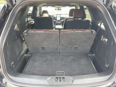 2023 Ford Explorer Platinum