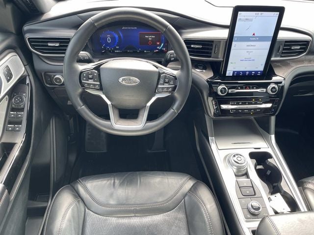 2023 Ford Explorer Platinum