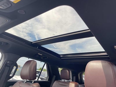 2023 Ford Explorer Platinum