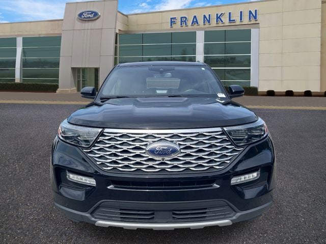 2023 Ford Explorer Platinum