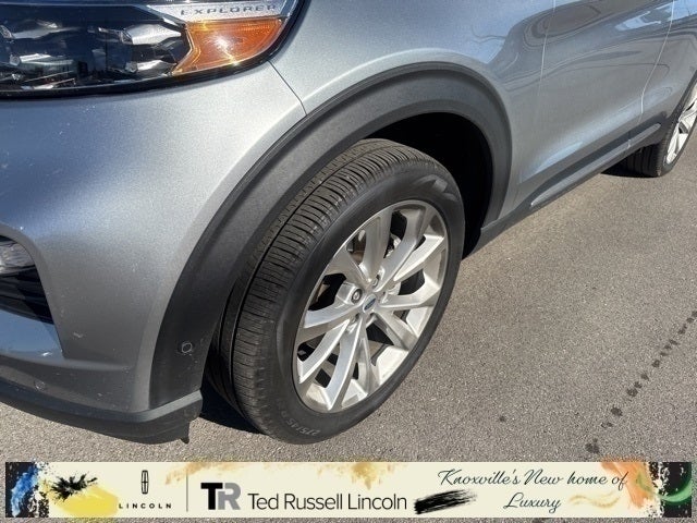 2024 Ford Explorer Platinum