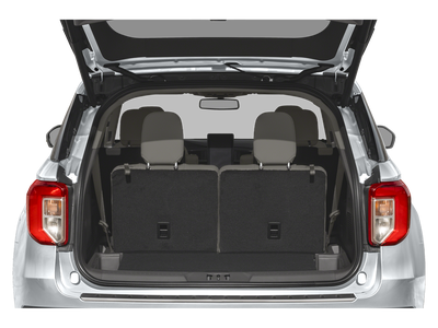 2024 Ford Explorer Platinum