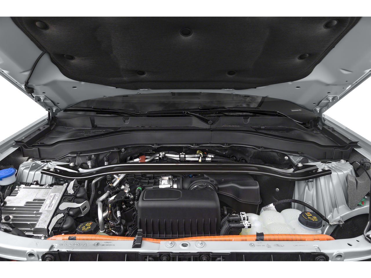 2024 Ford Explorer Platinum