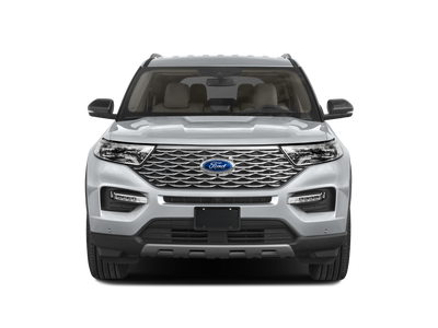 2024 Ford Explorer Platinum