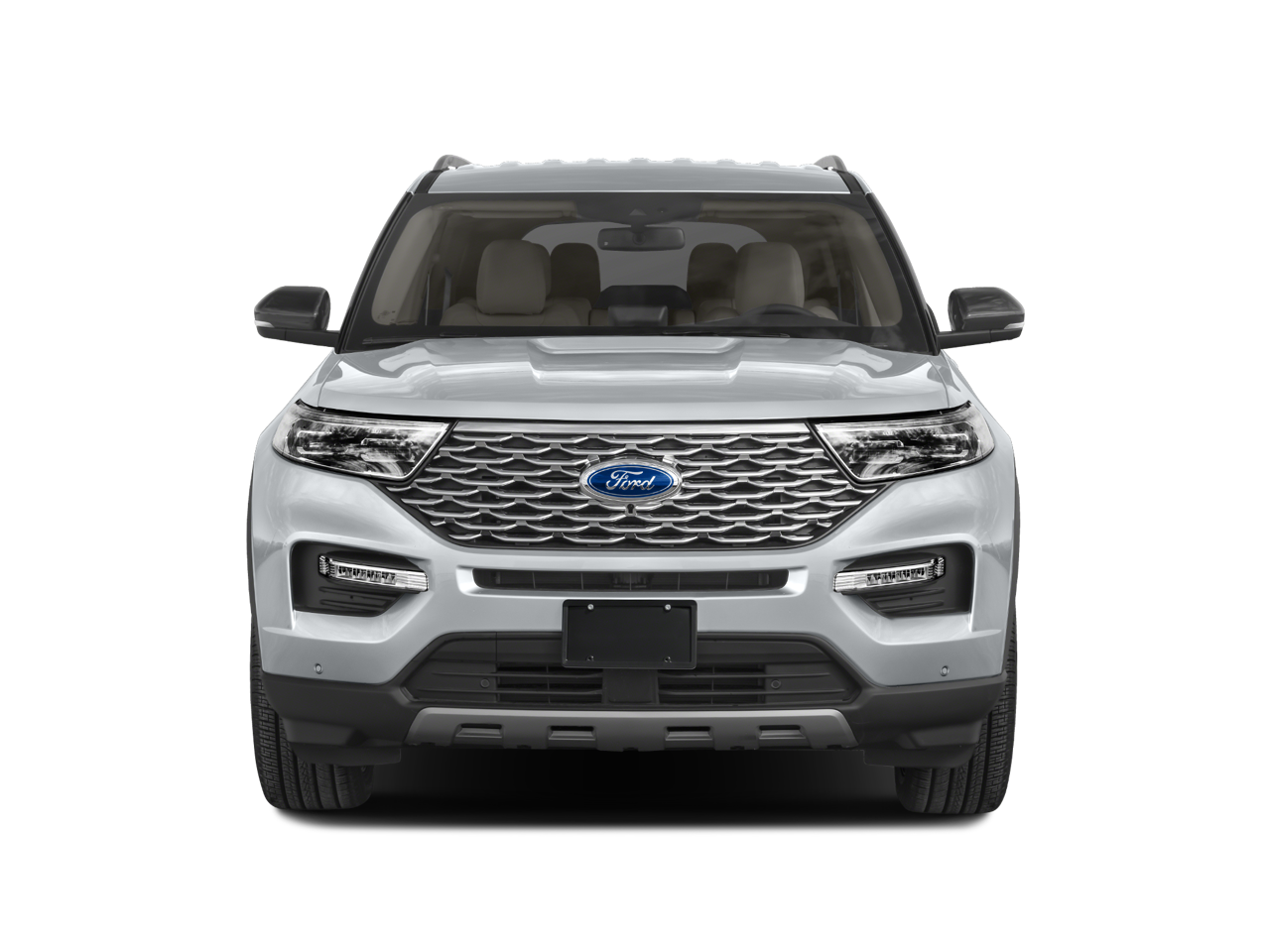 2024 Ford Explorer Platinum