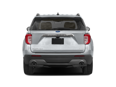 2024 Ford Explorer Platinum