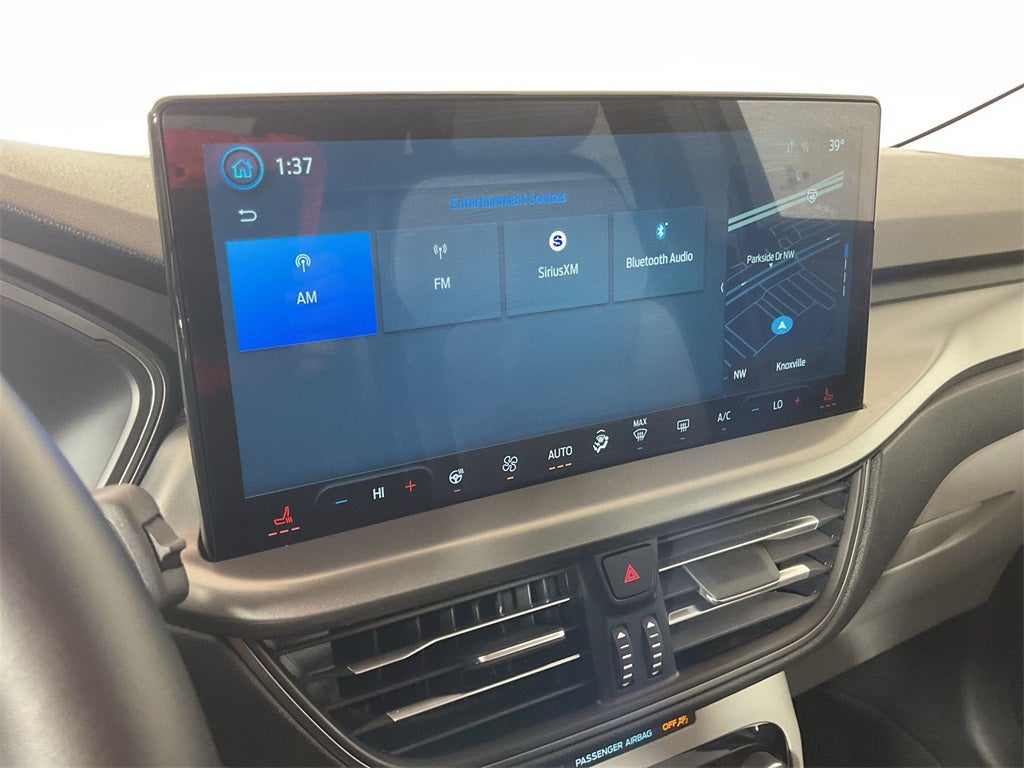 2025 Ford Escape Plug-In Hybrid Base