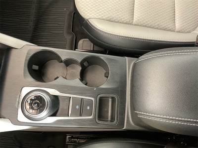 2025 Ford Escape Plug-In Hybrid Base