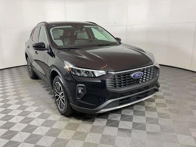 2025 Ford Escape Plug-In Hybrid Base