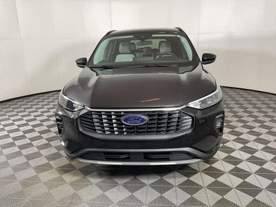 2025 Ford Escape Plug-In Hybrid Base