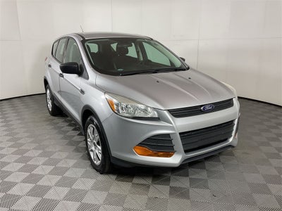 2016 Ford Escape S