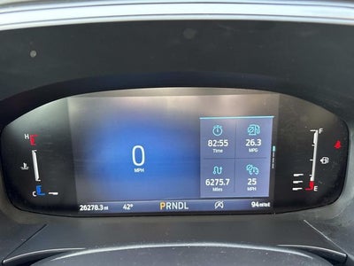 2024 Ford Escape Active