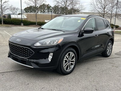 2021 Ford Escape SEL