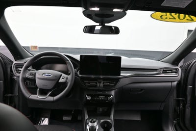 2025 Ford Escape Hybrid ST-Line