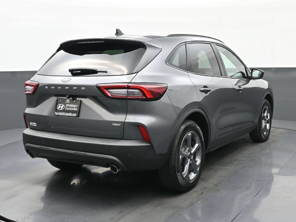 2025 Ford Escape Hybrid ST-Line