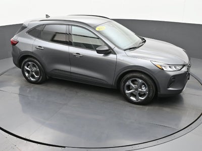 2025 Ford Escape Hybrid ST-Line